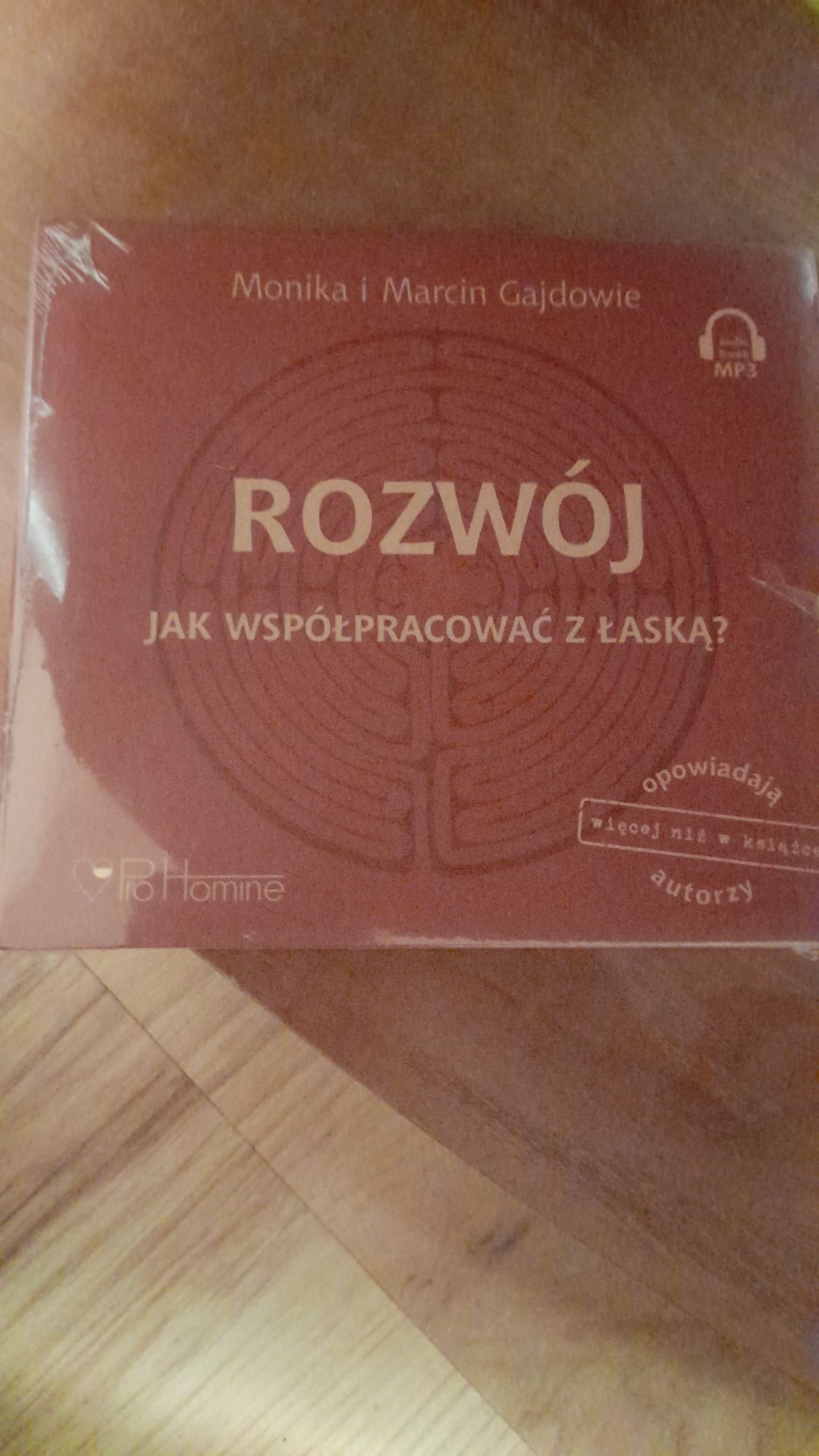 Nowa płyta - jak współpracować z łaską