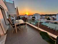 T2  Monte Gordo com terraço