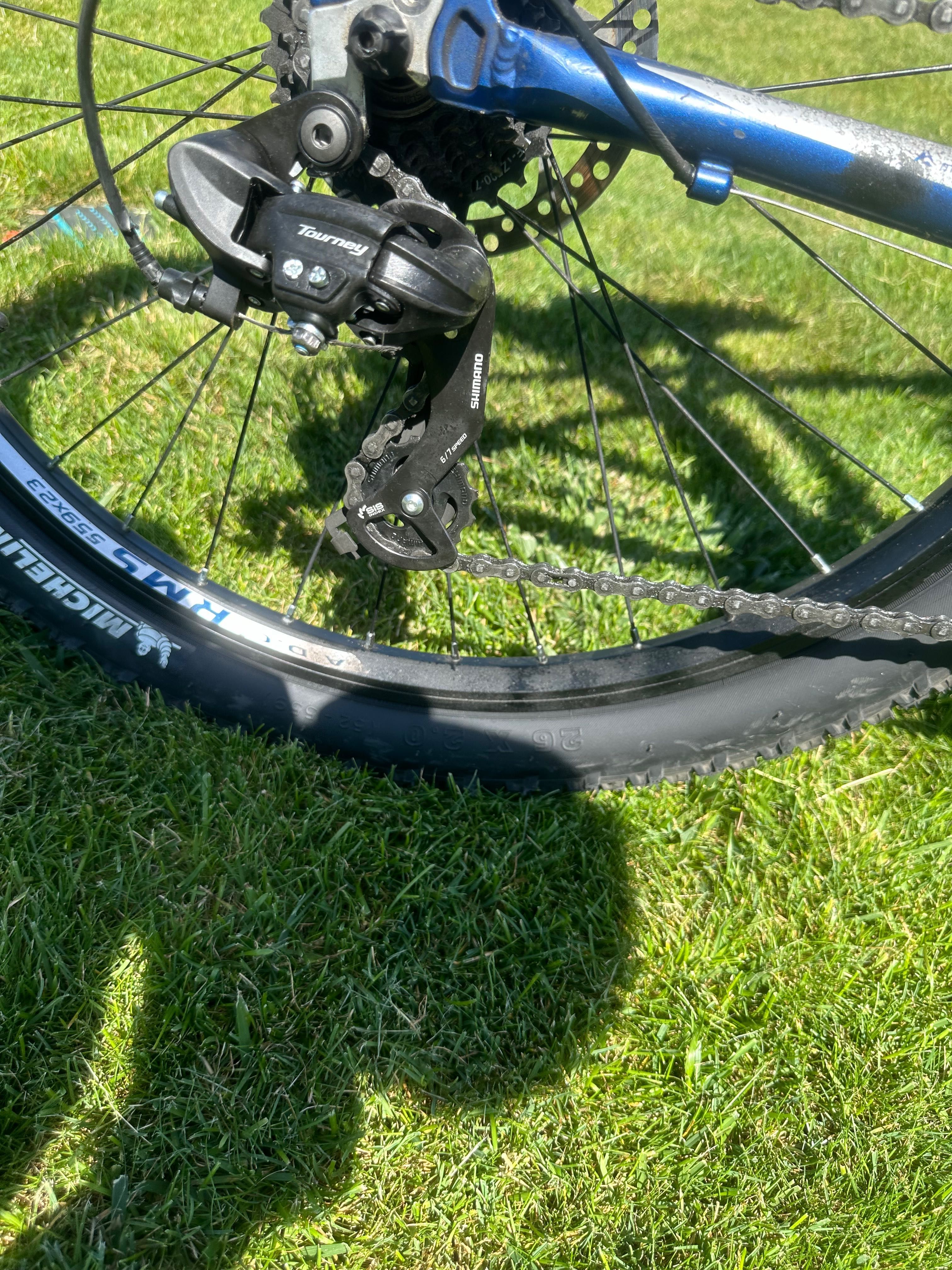 Romet rambler r6.2