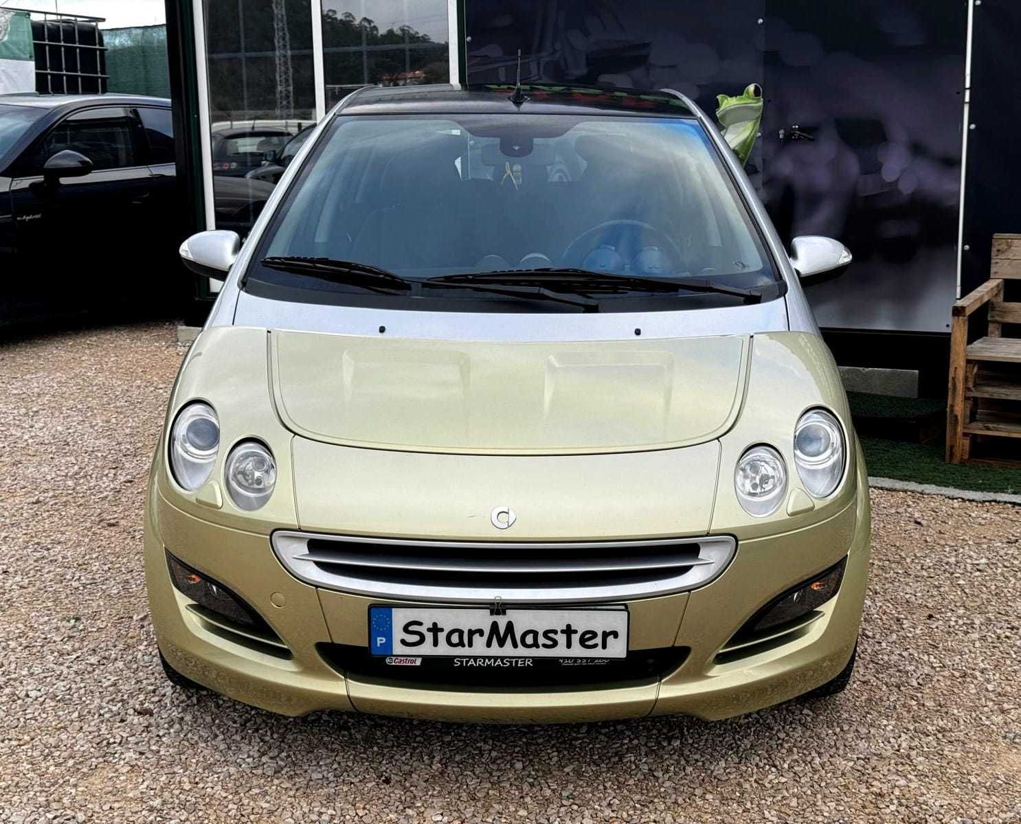 Smart Forfour 1.1i 155 mil km - Full Extras Nacional