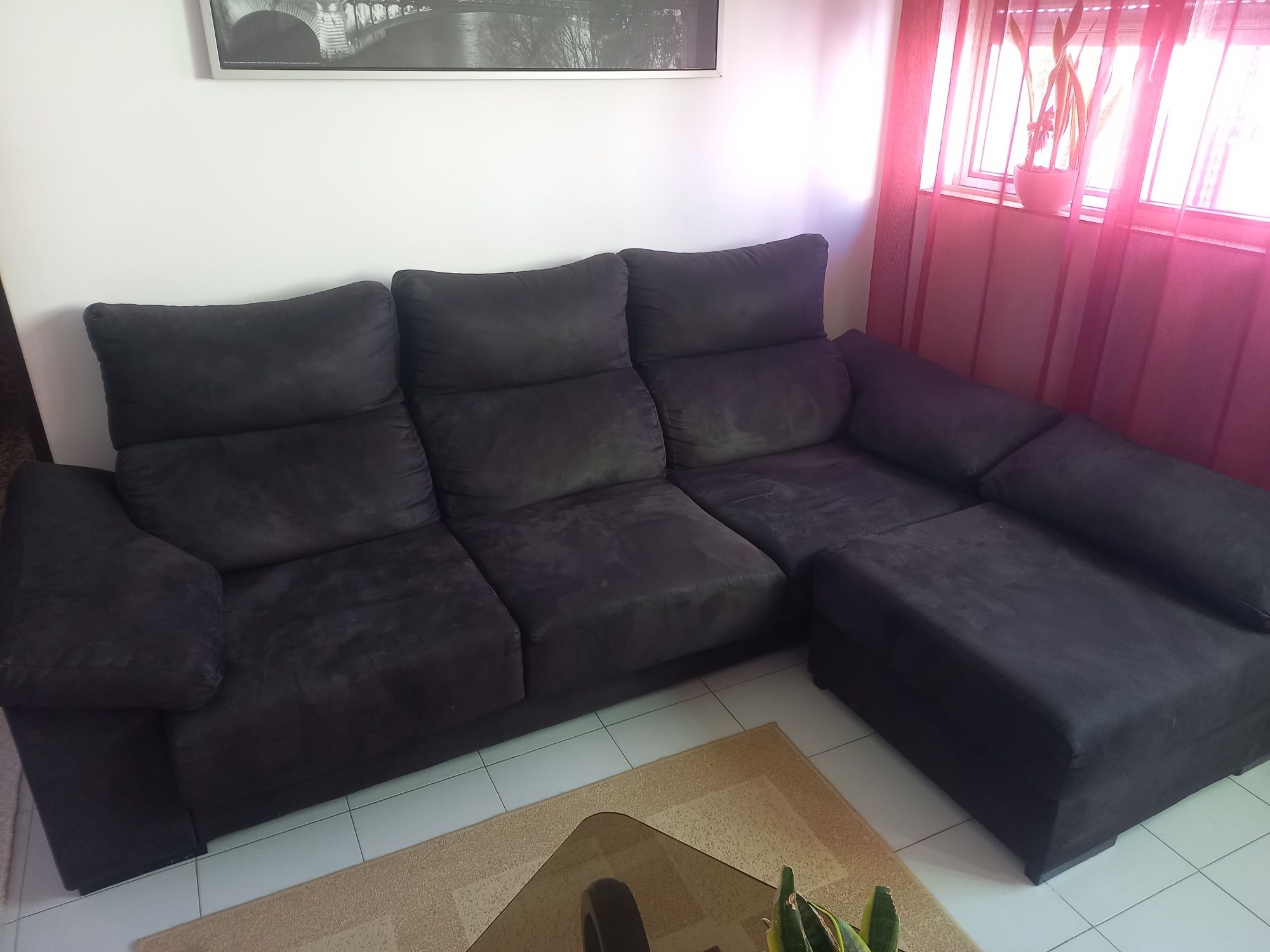 Para desocupar Vendo sofá como novo