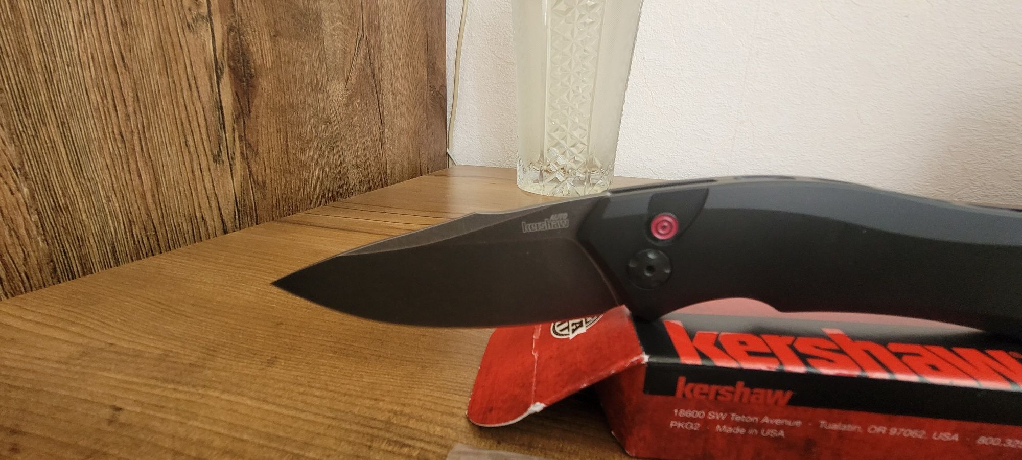 Ніж Kershaw Launch 1