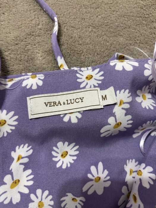 Коротка літня сукня