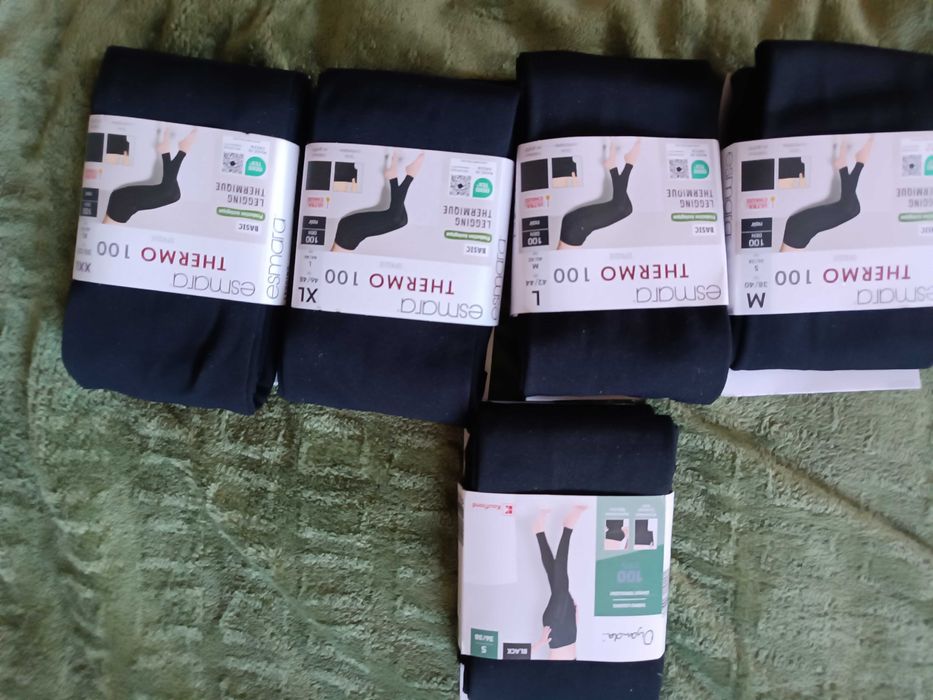 Жіночі колготи есмара теплі