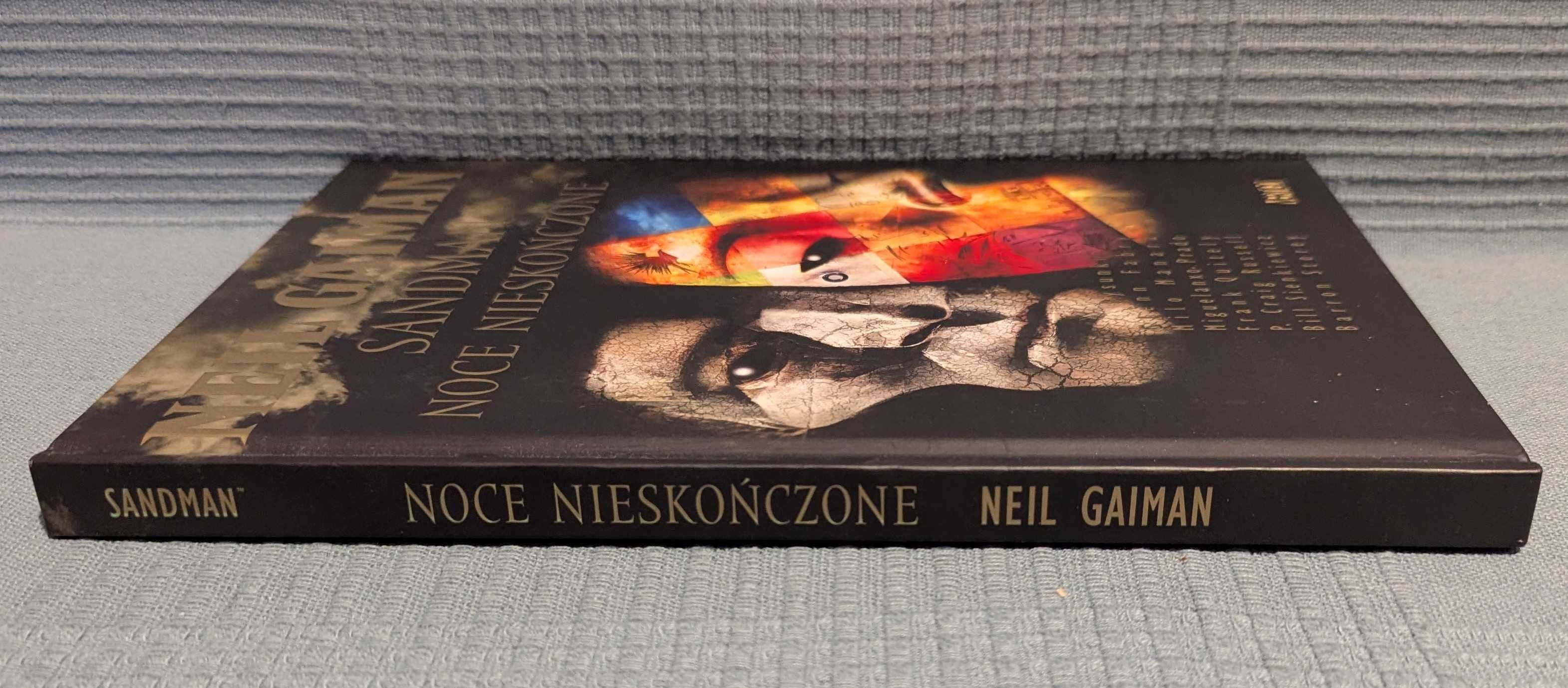 Sandman - Noce nieskończone