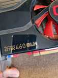 GTX460 DDR5 1024MB 256bit PCI-E