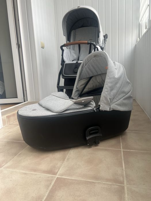 Дитяча коляска 2в1 Roan bass next