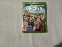 Farcry 5 Xbox one używane