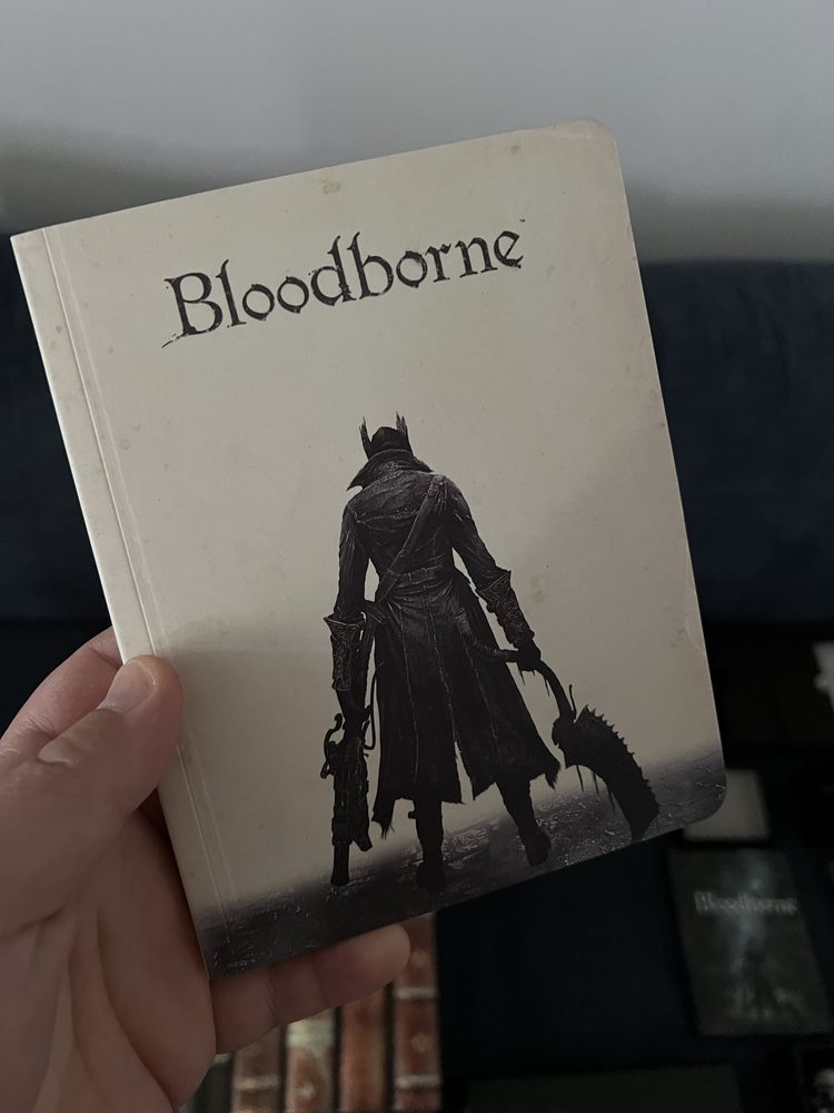 Bloodborne Nightmare Edition