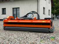Mulczer Kosiarka bijakowa tylna 160 - 290cm AGROL TALEX STARK SAMASZ