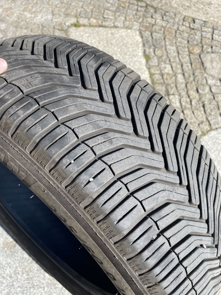 Michelin CrossClimate SUV 225/60/18 4 sztuki