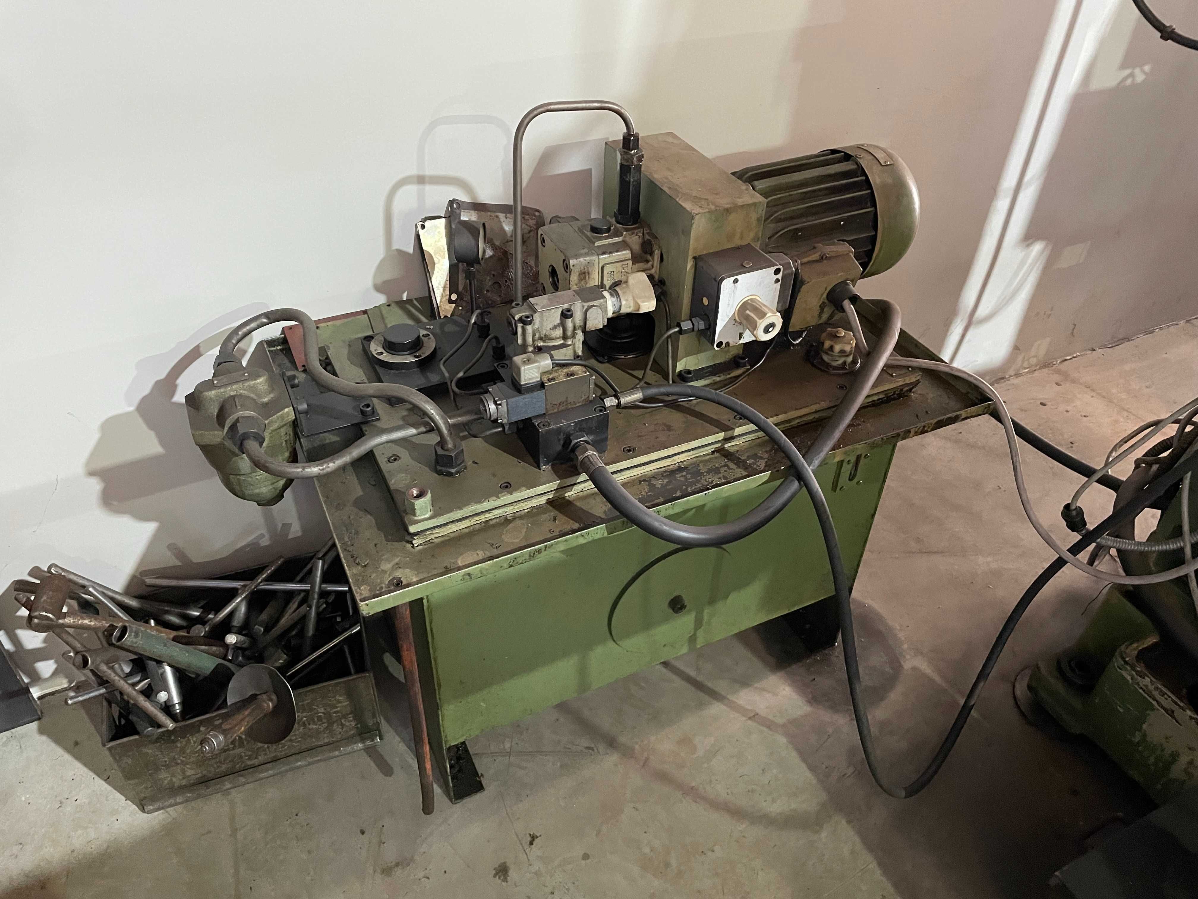 Frezarka CNC JAFO
