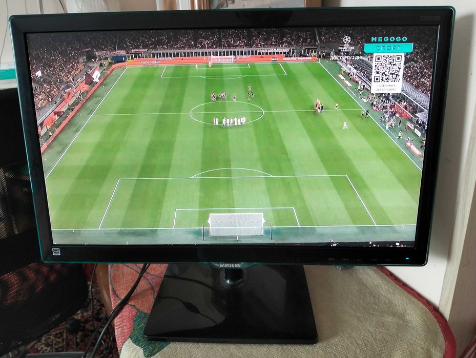 Led монітор 22 Samsung s22d390h Full HD
