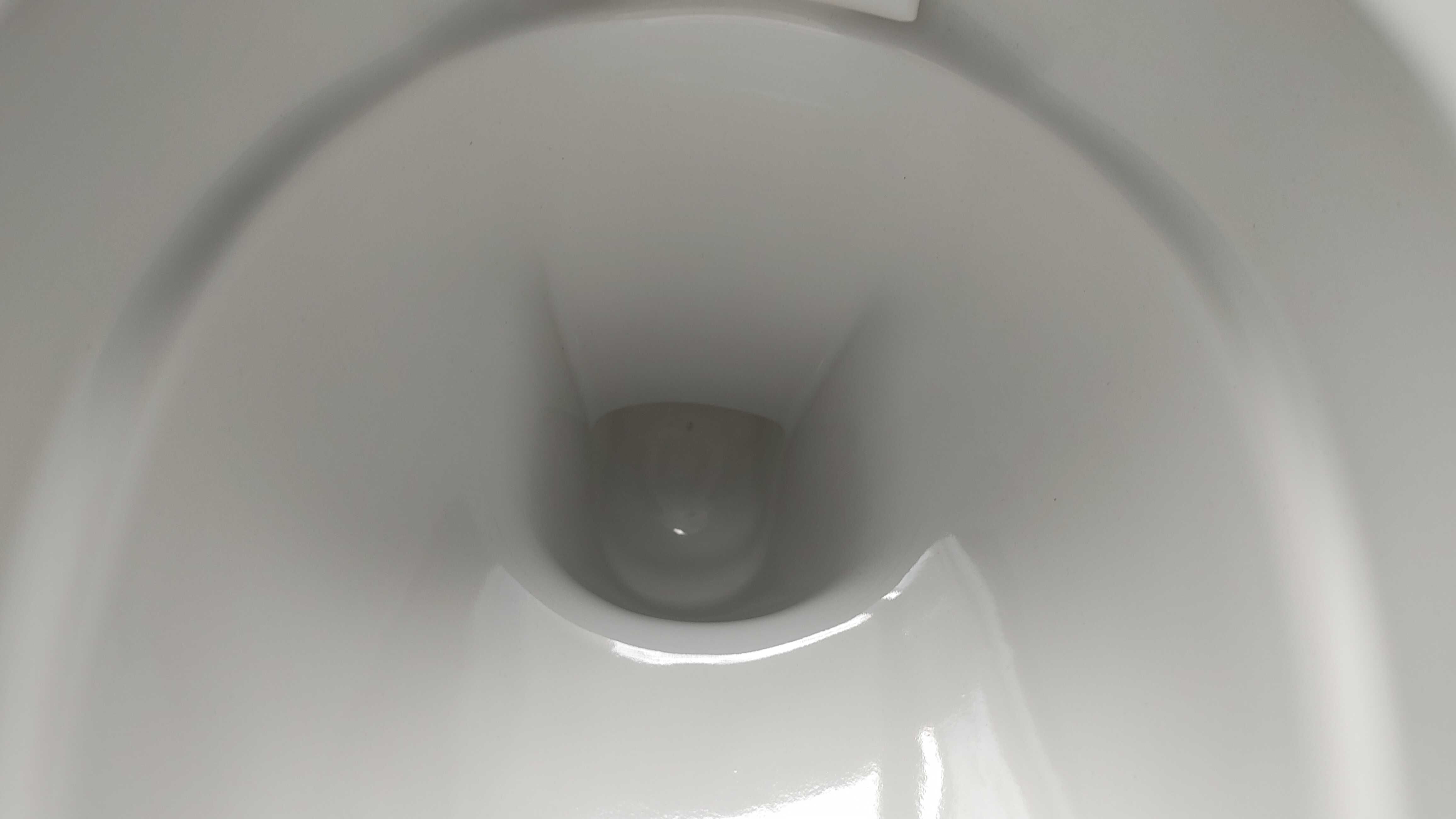 Miska WC wisząca Koło Geberit Fantasia bezkołnierzowa z deską
