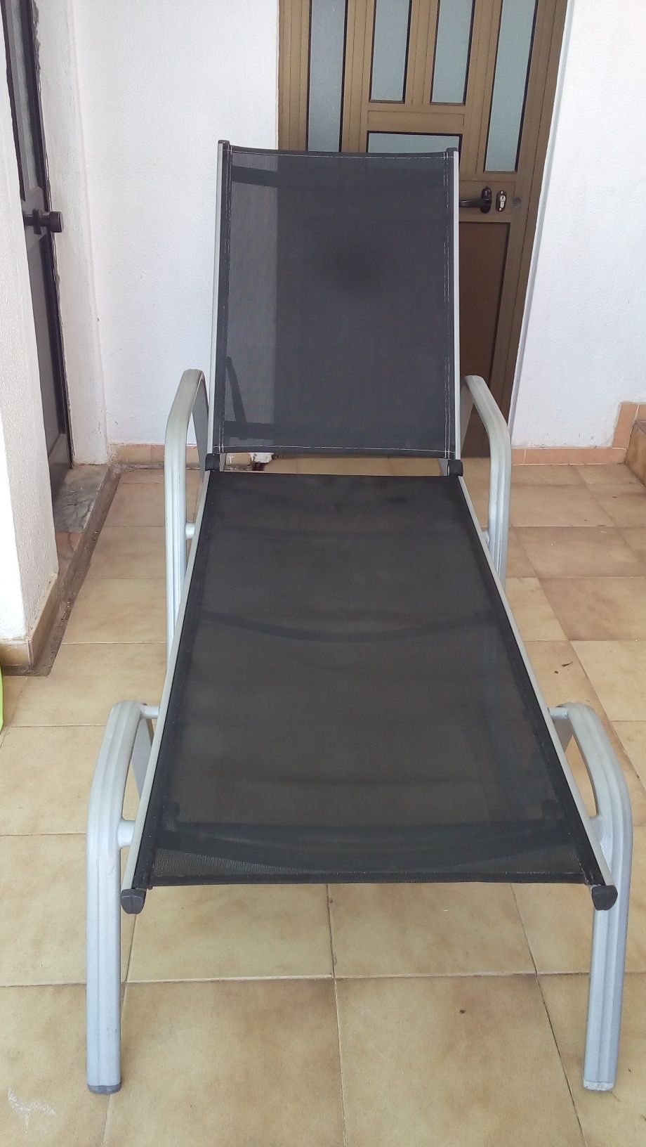 Cama Espreguiçadeira