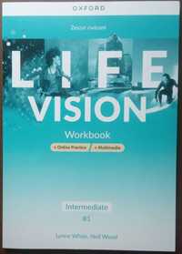 Life Vision Intermediate Zeszyt ćwiczeń
