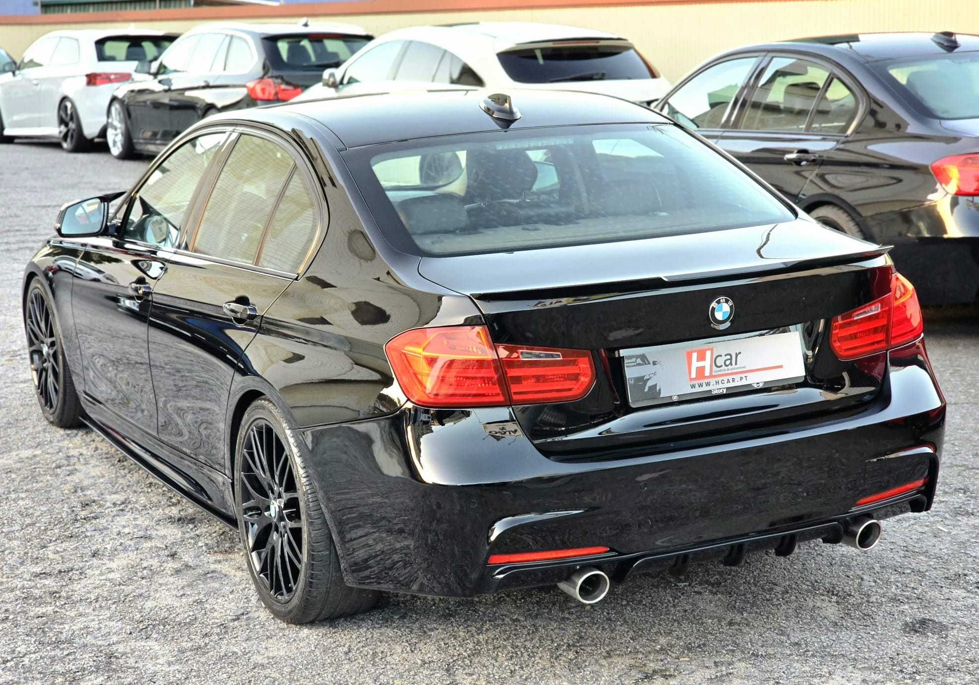 BMW 320D PACK M 2.0 "LOOK M3"