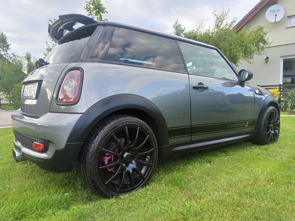 Mini Cooper s r56 184KM