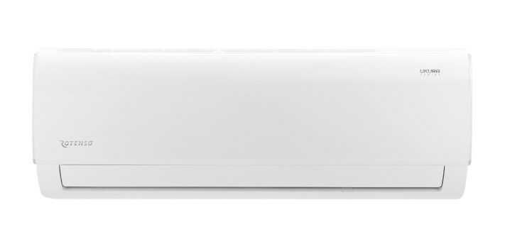 Klimatyzacja Rotenso  Ukura X 3,5 kW,grzanie,chłodzenie,jonizacja,wifi