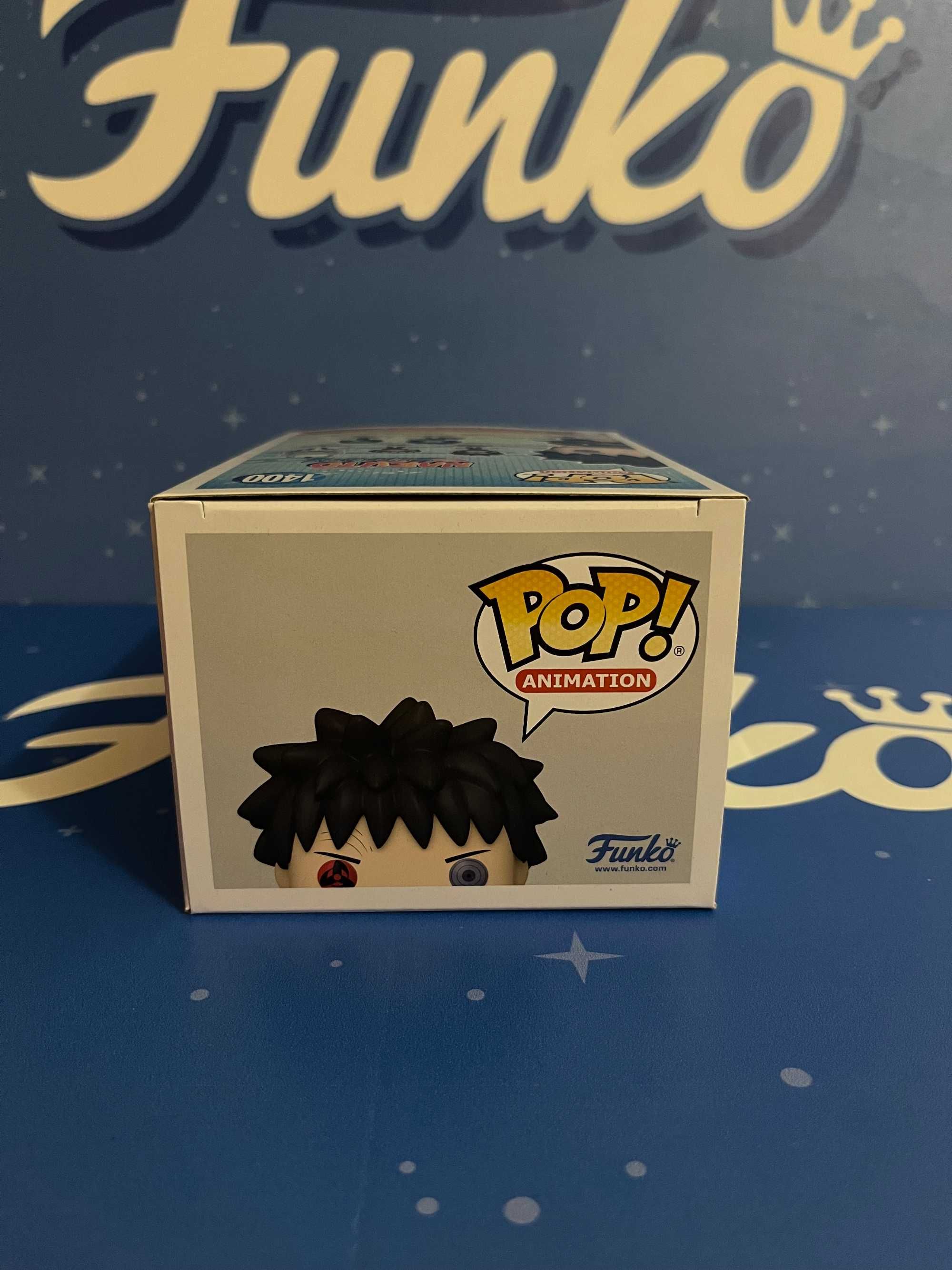 Funko POP! Obito Uchiha №1400 (Naruto Shippuden)