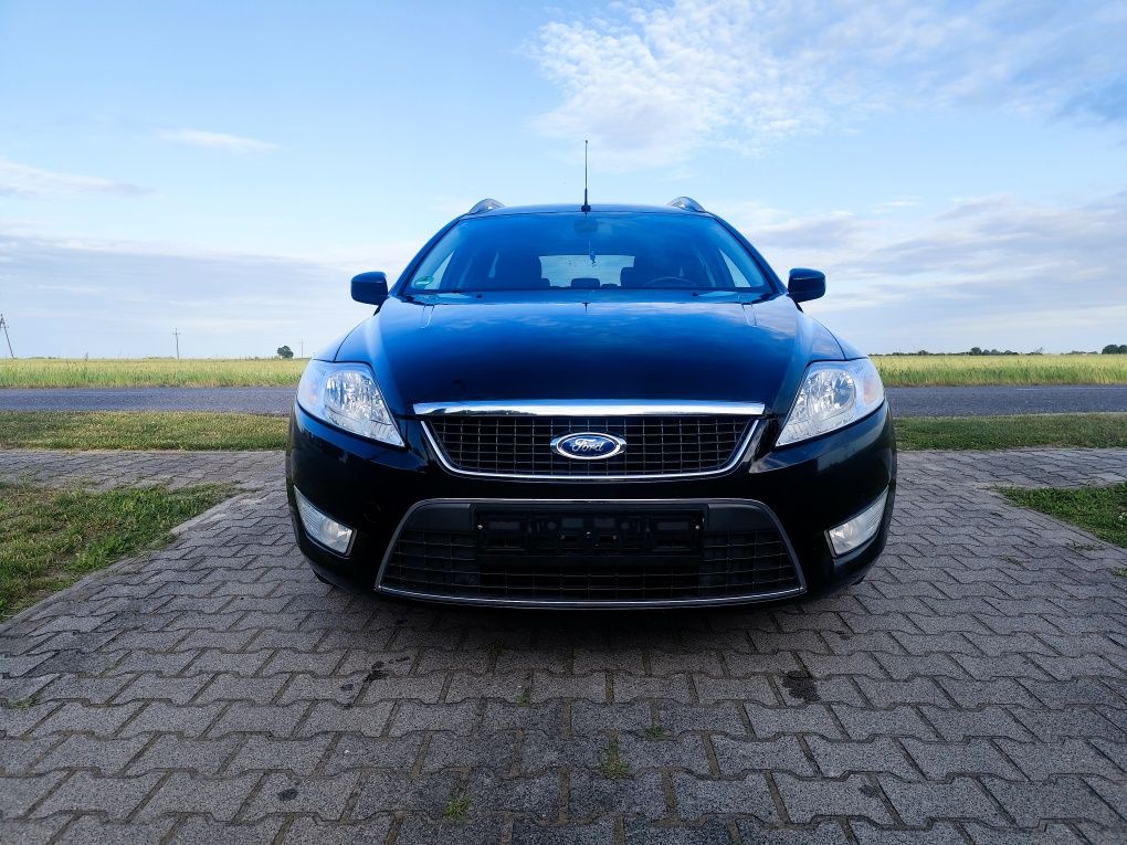 Ford Mondeo Mk 4