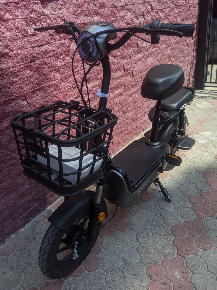 Электровелосипед FADA LIDO 350W