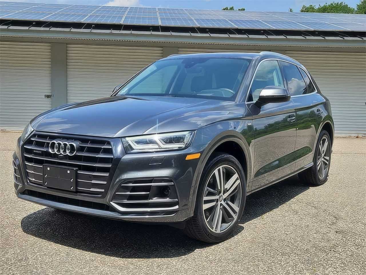 2020 Audi Q5 Hybrid