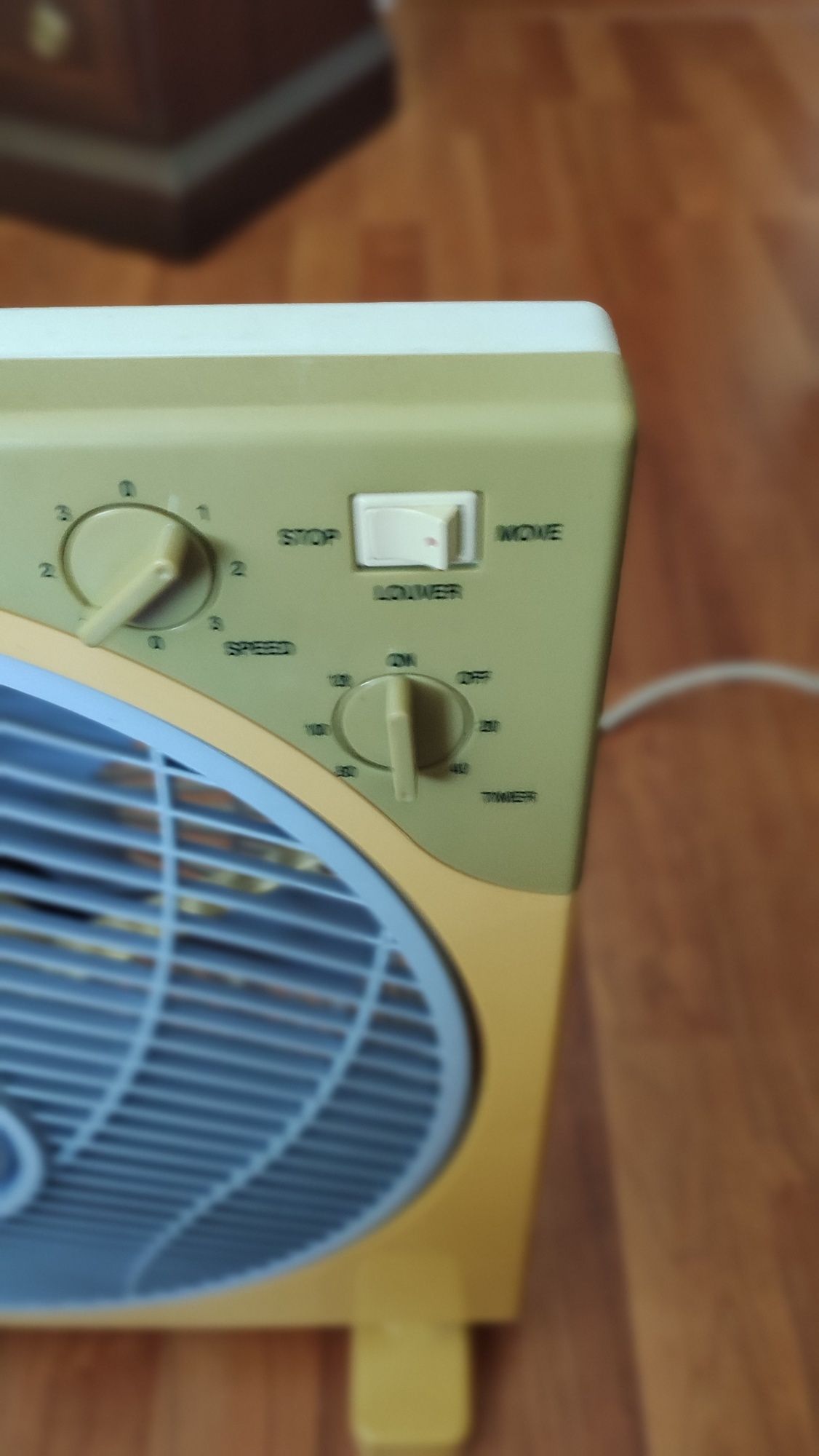 Ventilador SILVAN 40W