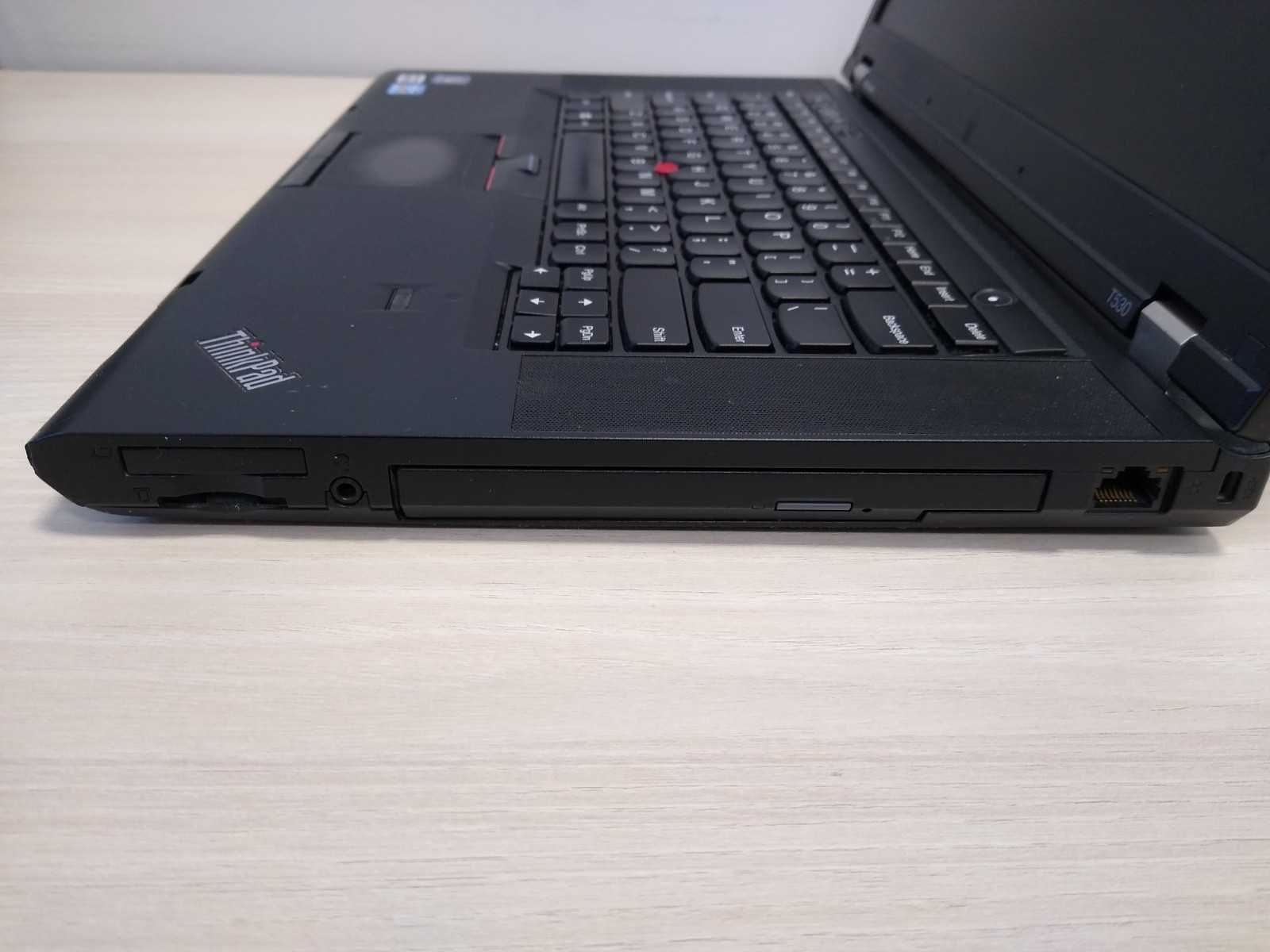 Laptop Lenovo T530, 16GB RAM, SSD