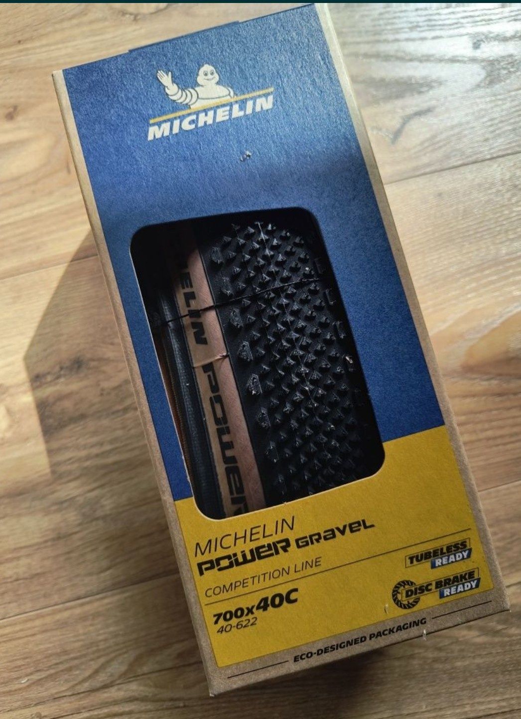 Opona MICHELIN Power Gravel