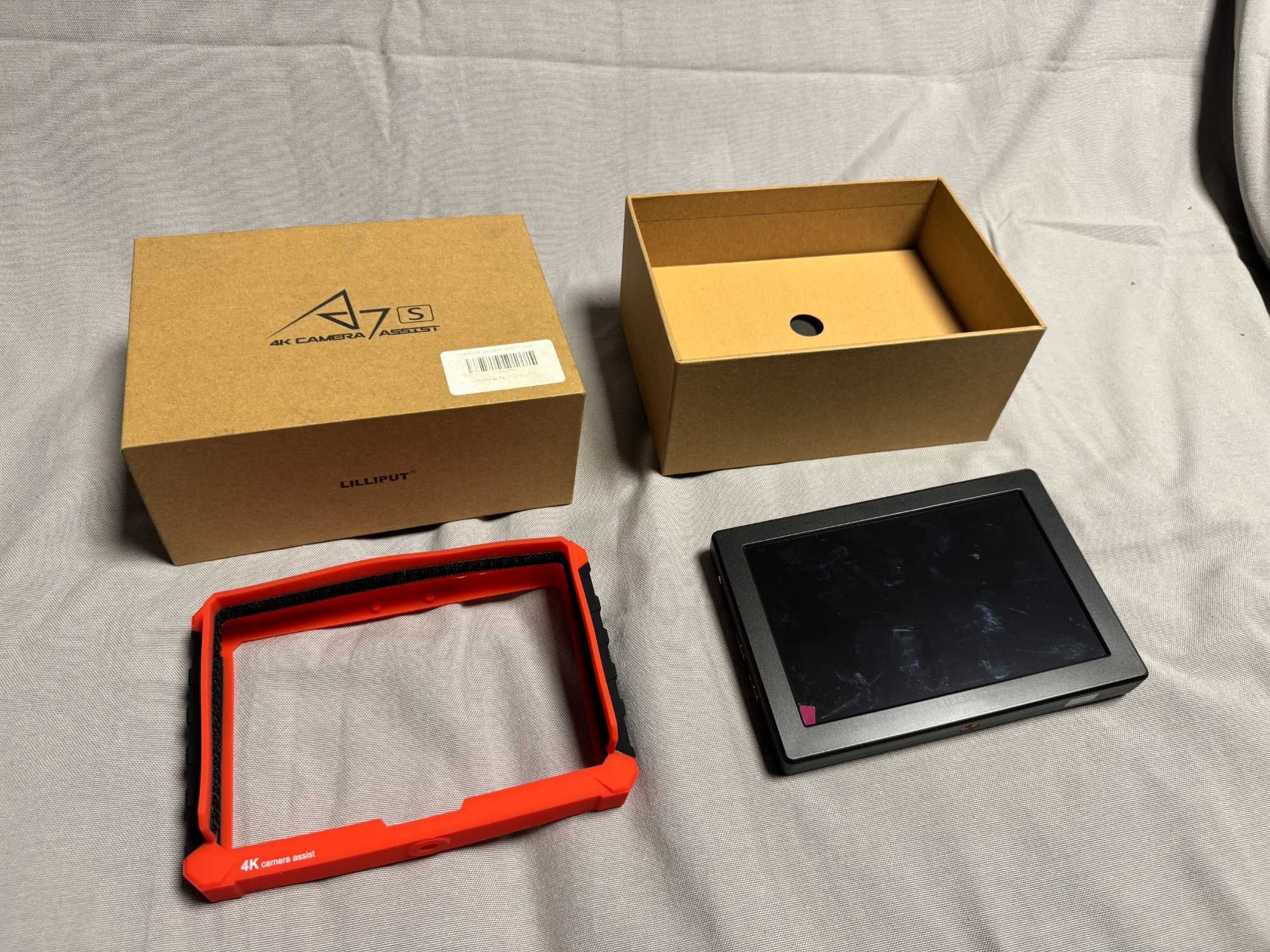 Lilliput A7S Ekran HDMI 7 cali Ekran Podglądowy Monitor