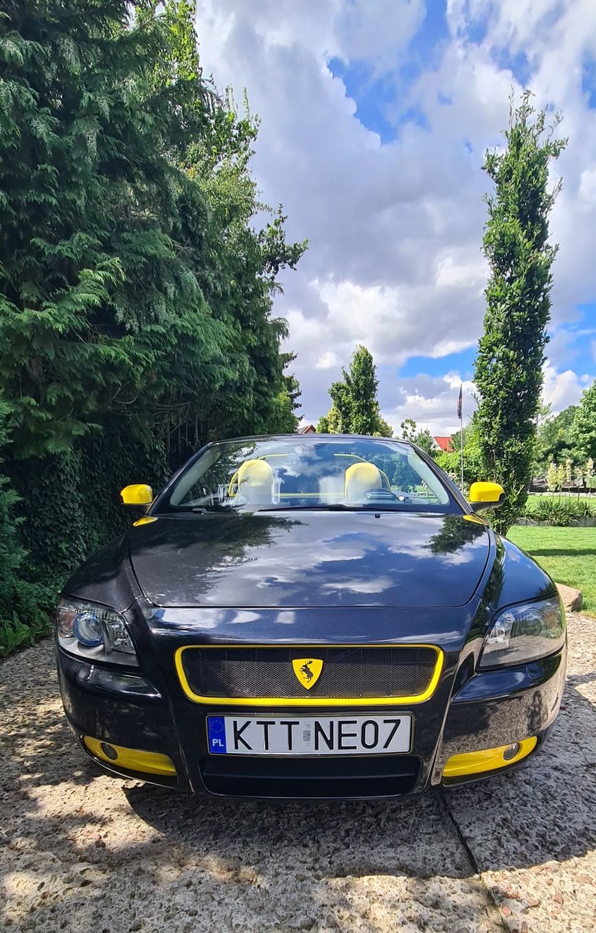 Volvo C70 Volvo C70 Cabrio Summum 2.5 T5 Turbo • 230KM • czyli Szalony Łoś ;)