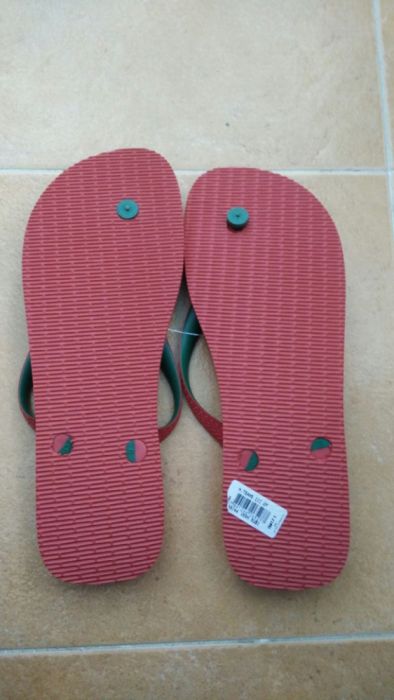 Havaianas Originais Seleção Nacional