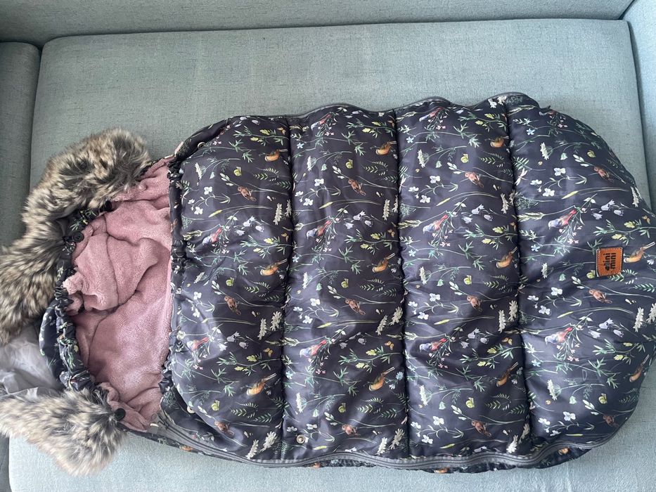 Śpiworek do spacerówki