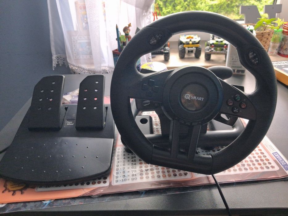 Kierownica do gier
