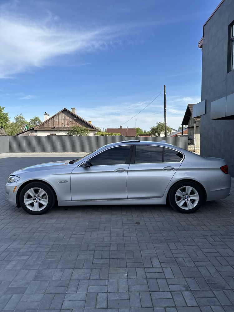 Bmw f10 528i xdrive 2013 рік