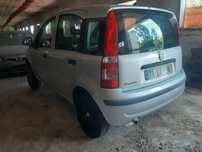 Peças de Fiat Panda de 2011