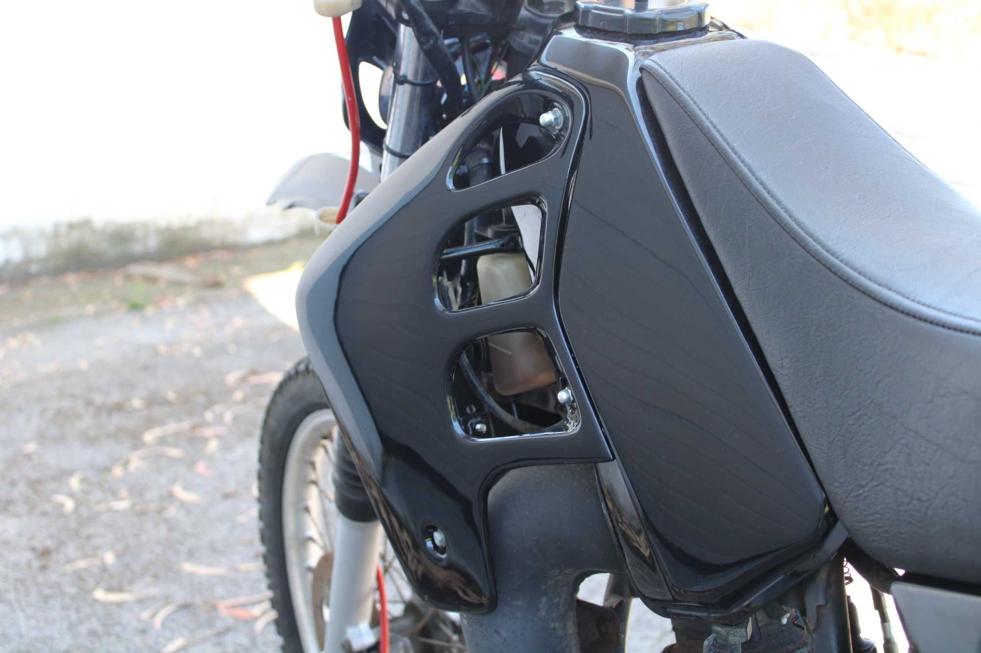 Honda CRM 50 R (Mota)