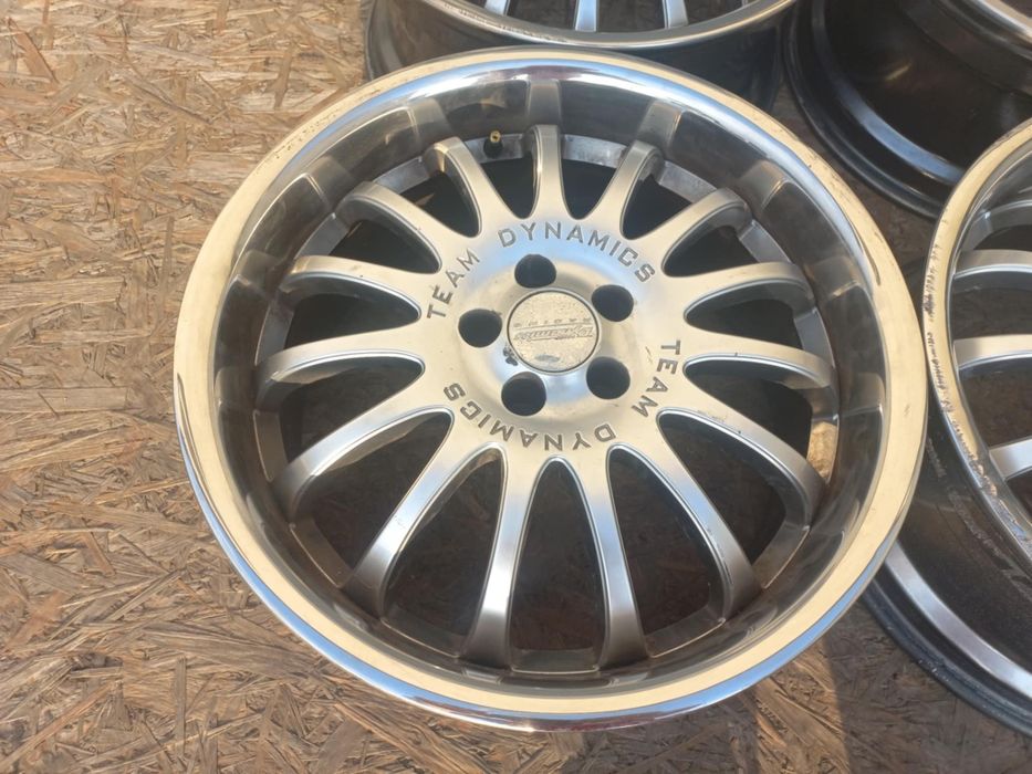 felgi 5x100 18 VW Golf Bora New Beetle AUDI A3 TT SEAT Leon SKODA