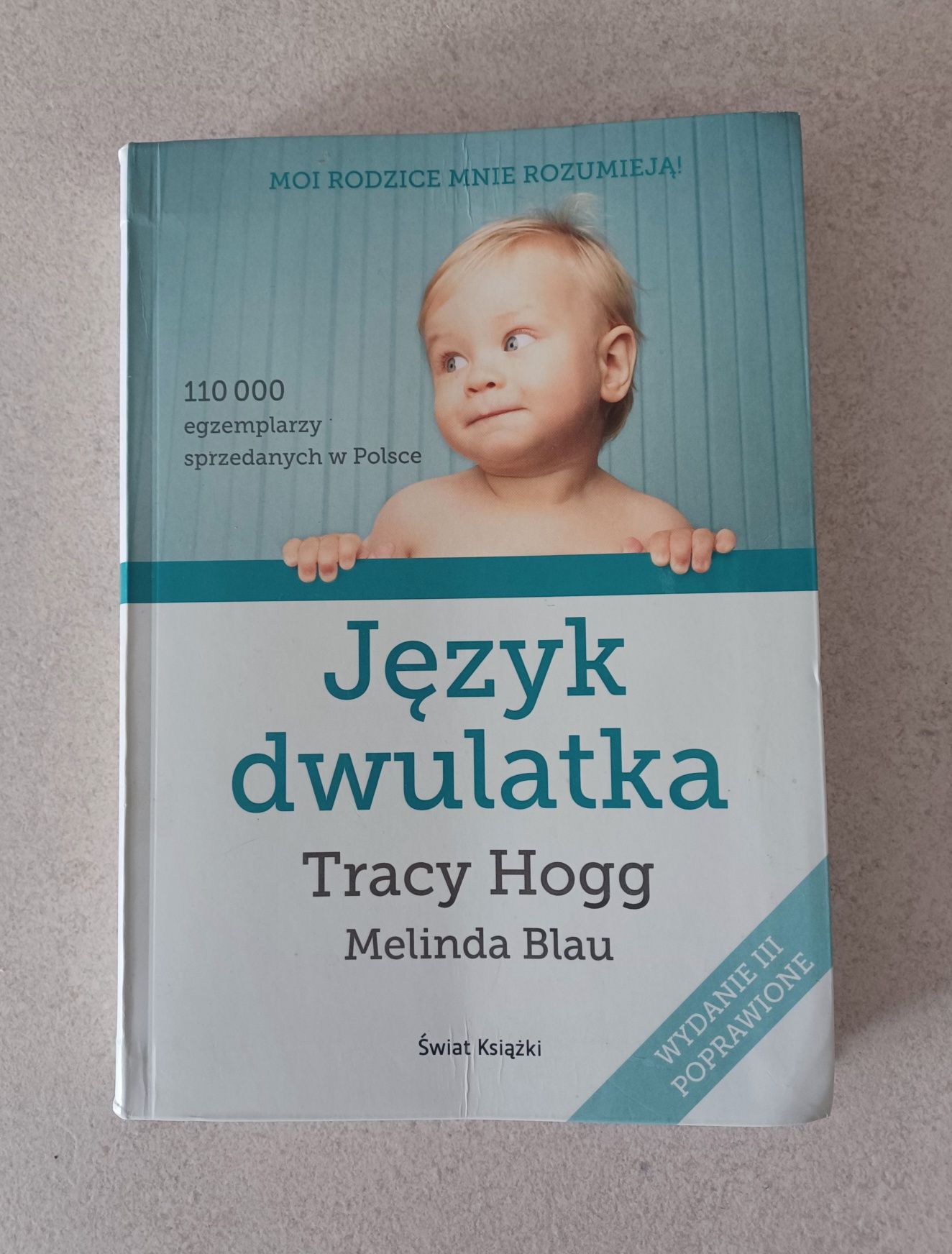 Język dwulatka Tracy Hogg