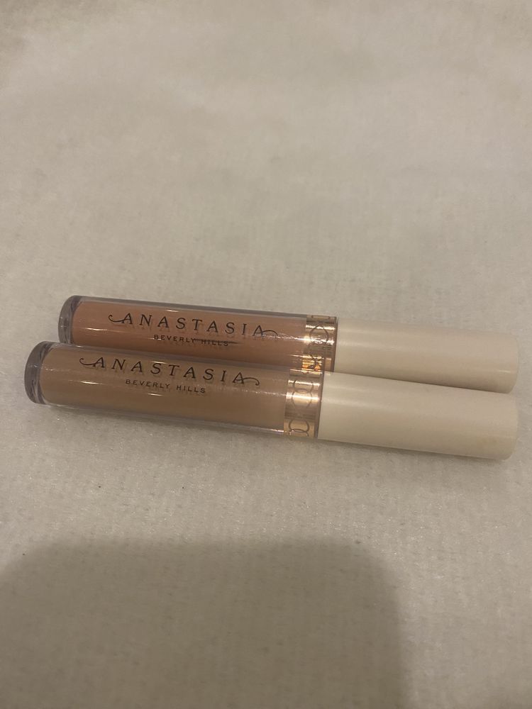 Zestaw pomadek abh anastasia beverly hills plynne nude