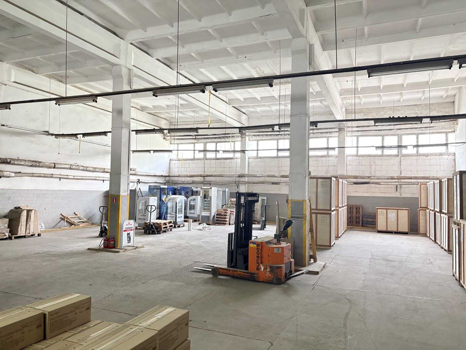 Оренда складу Чернівці вул. Жасмінна 3А