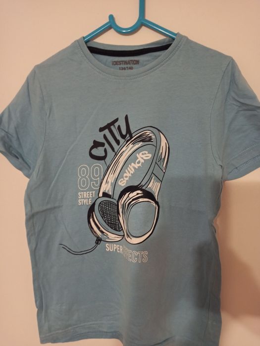 T-Shirt/bluzka Pepco 134/140