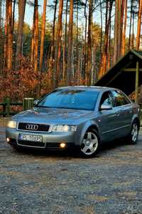 Audi A4 B6 2.0 LPG
