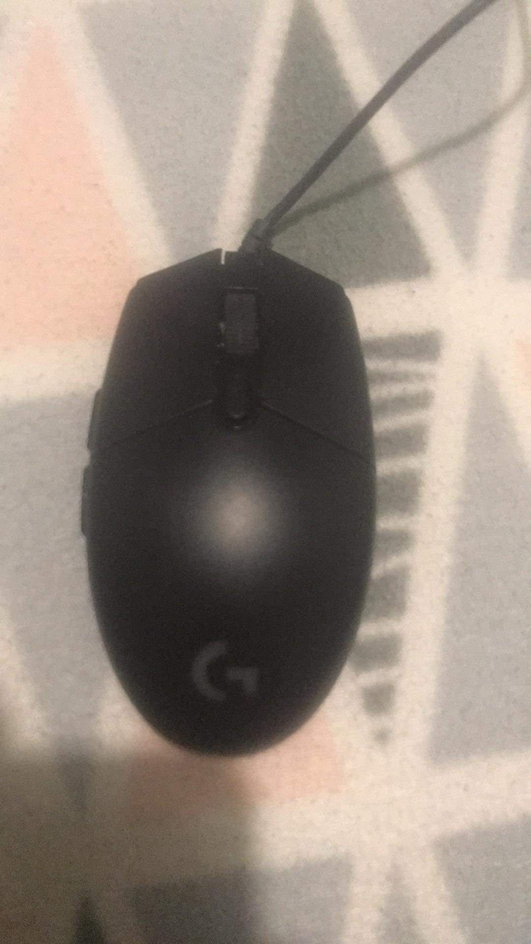 Myszka Logitech g203