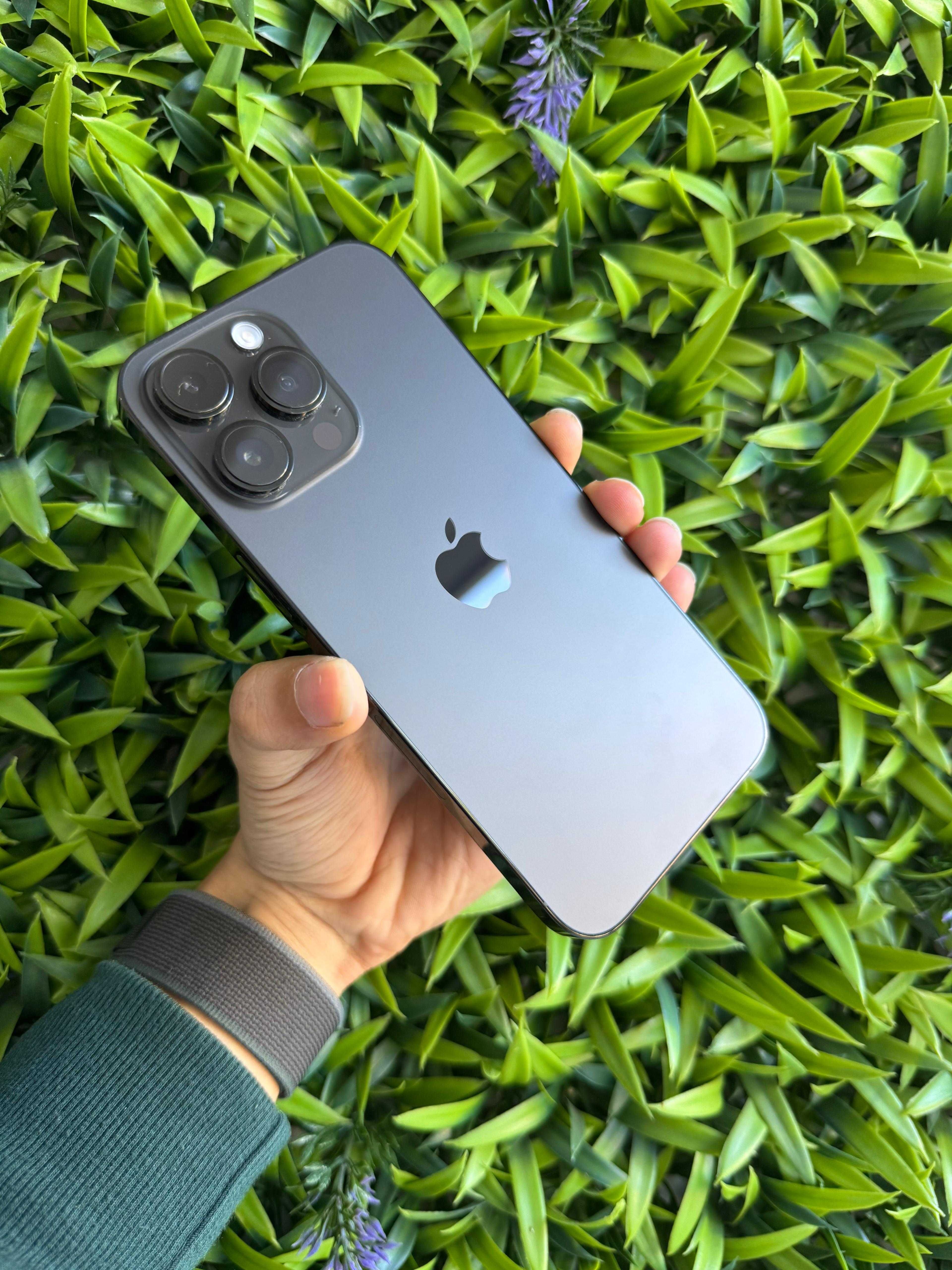iPhone 14 Pro Max 6.7″ 256GB Preto Sideral - Loja Ovar