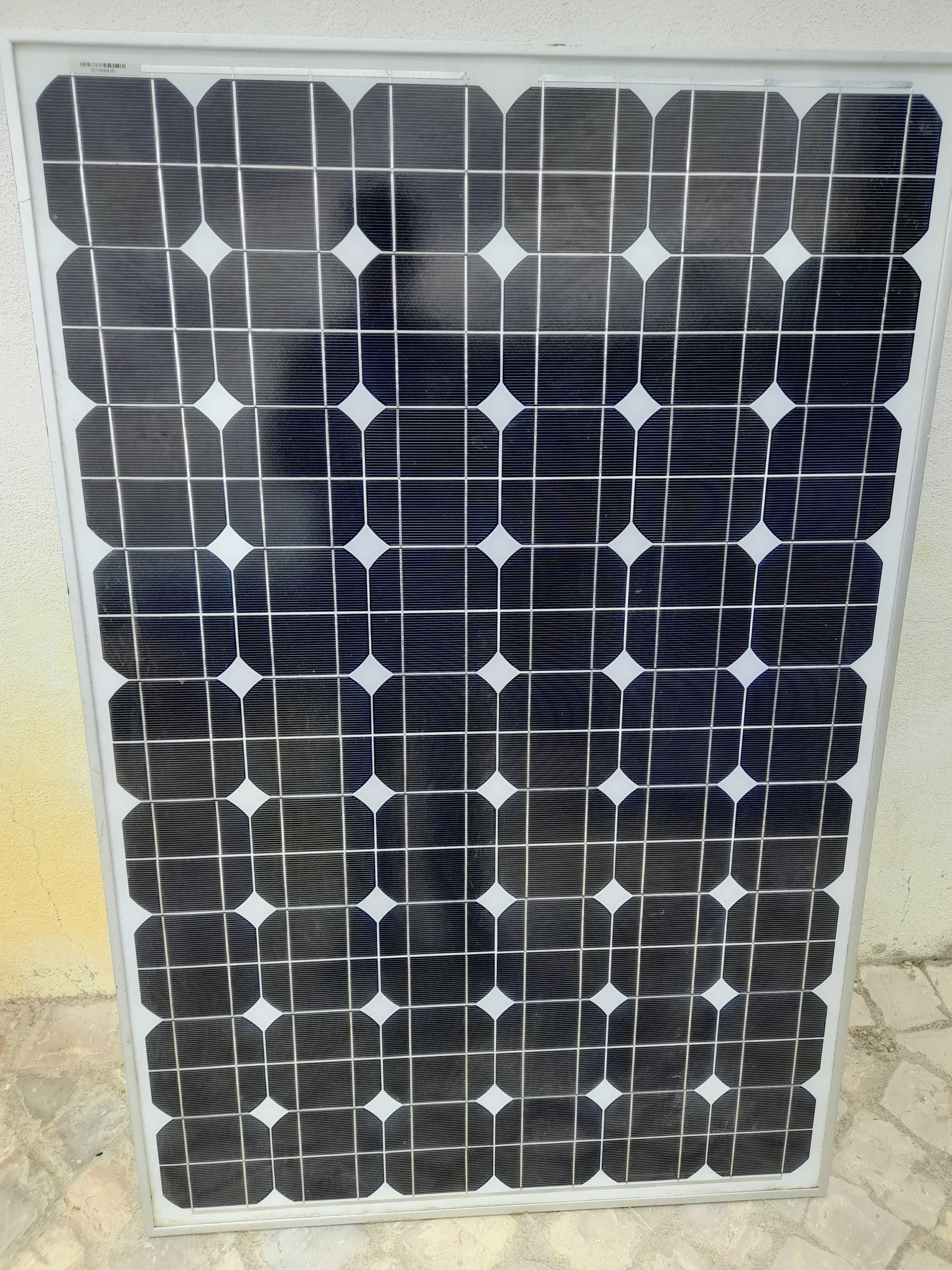 Painel fotovoltaico 130w