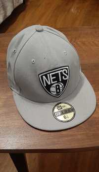 Czapka New Era 59FIFTY NBA Brooklyn Nets