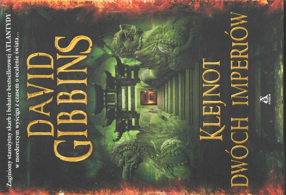 Klejnot Dwóch Imperiów   Gibbins