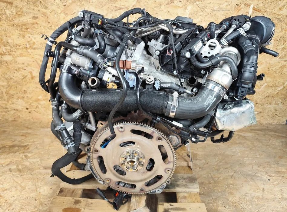 SILNIK AUDI A4 A5 2.0 TDI 190KM 2017r - DET DETA - Gwarancja